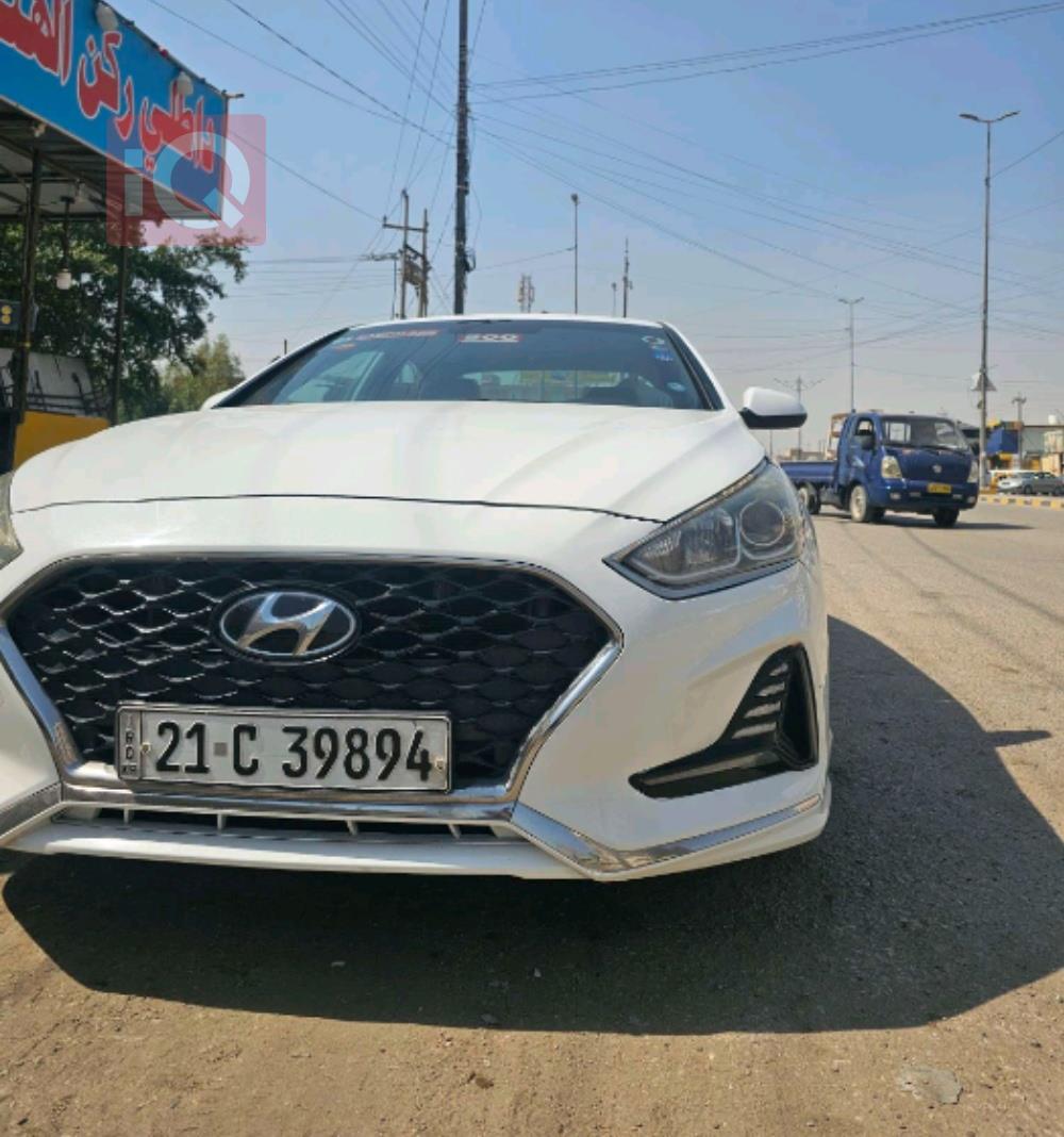 هیوندای سۆناتا